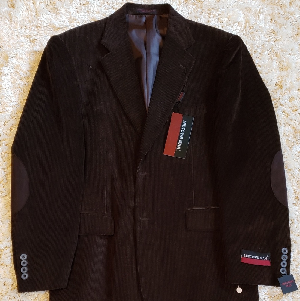 Midtown Man Men's blazer